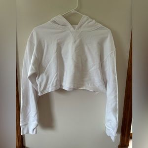 lululemon All Yours Cropped Hoodie